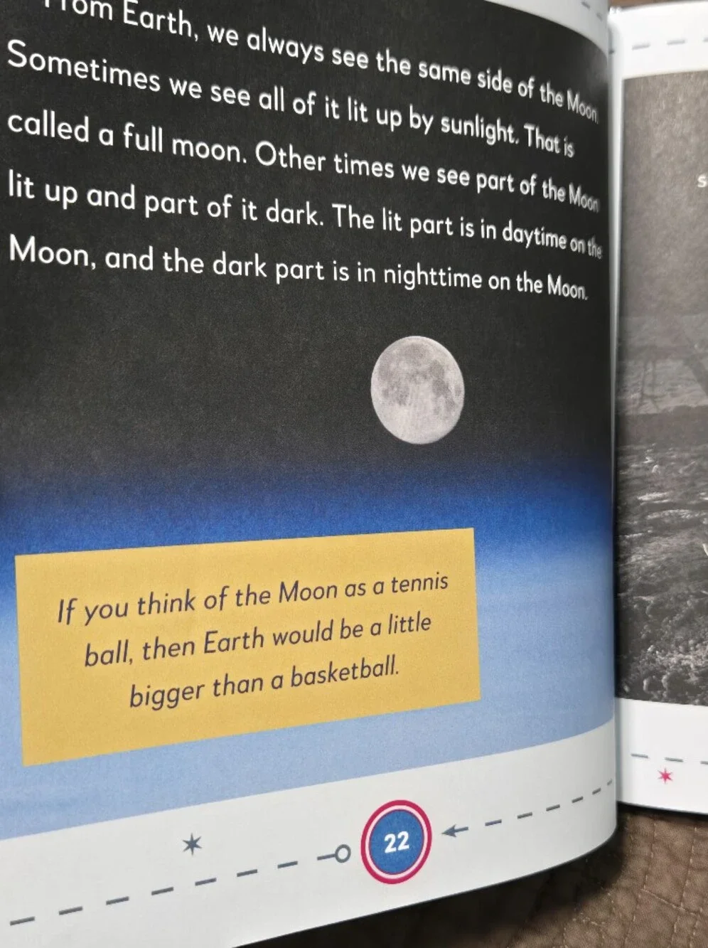 My First Book Of Planets Kids Book, All About The Solar System